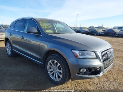 AUDI Q5 2014