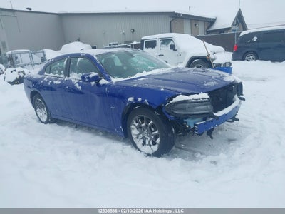 DODGE CHARGER 2018