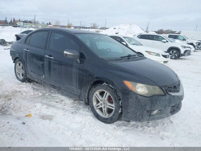 ACURA CSX 2011