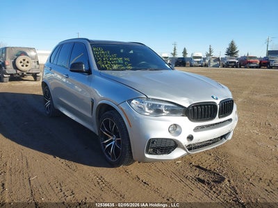 BMW XD 2015