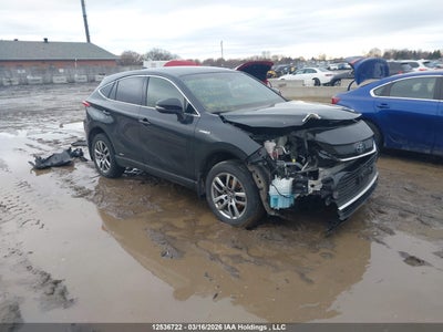 TOYOTA VENZA 2021