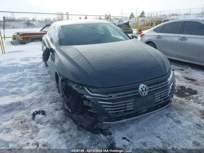 VOLKSWAGEN ARTEON 2019