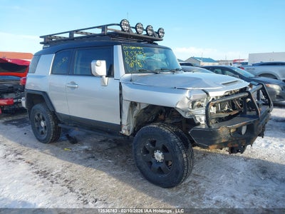 TOYOTA FJ CRUISER 2007