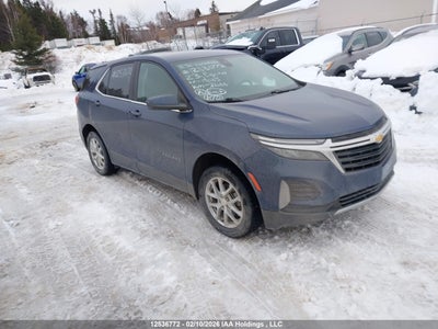 CHEVROLET EQUINOX 2023