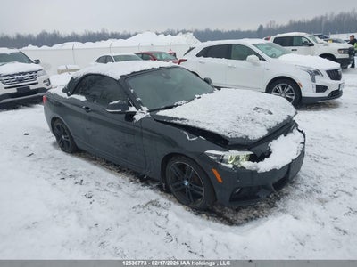 BMW 230I 2019