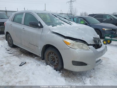 TOYOTA MATRIX 2009