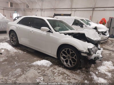CHRYSLER 300 2018