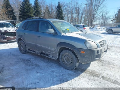 HYUNDAI TUCSON 2006