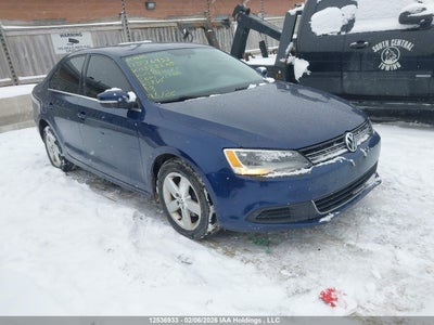 VOLKSWAGEN JETTA 2014