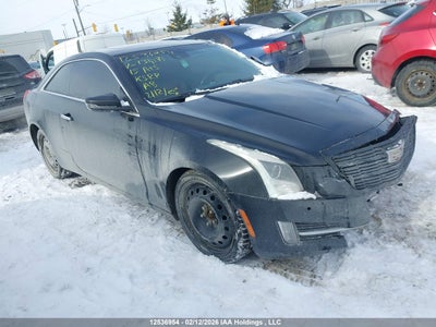CADILLAC ATS 2015