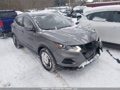 NISSAN QASHQAI 2021