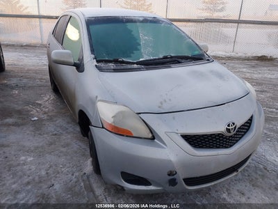 TOYOTA YARIS 2009