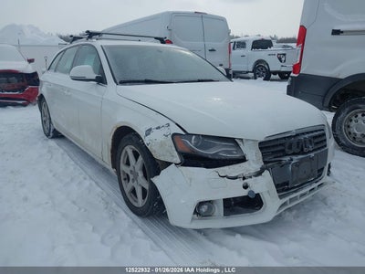 AUDI A4 2009