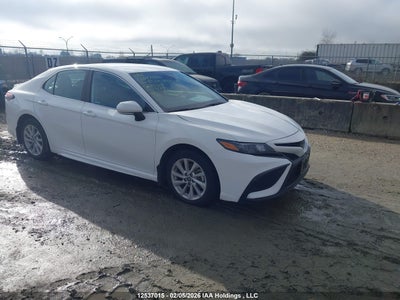 TOYOTA CAMRY 2024