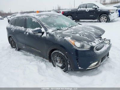 KIA NIRO 2017