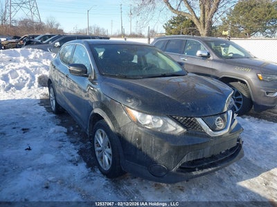 NISSAN QASHQAI 2019