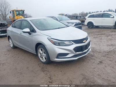 CHEVROLET CRUZE 2017