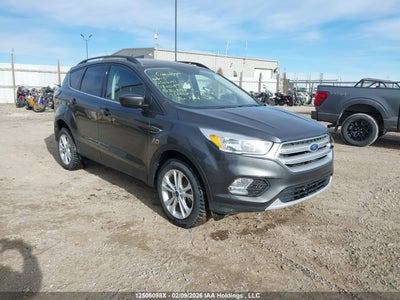 FORD ESCAPE 2018