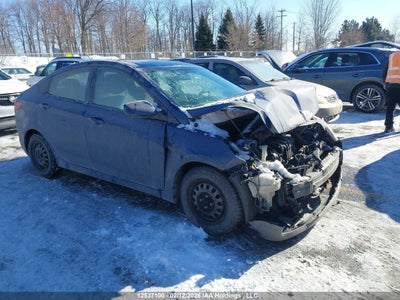 HYUNDAI ACCENT 2016