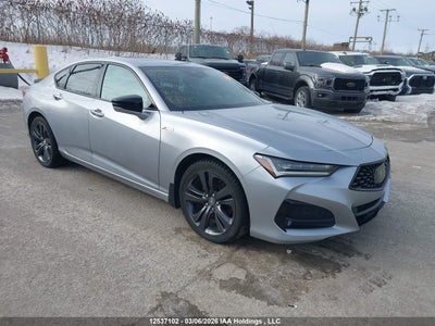 ACURA TLX 2021