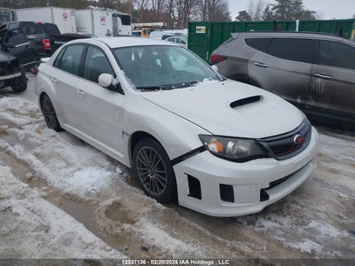 SUBARU IMPREZA 2011