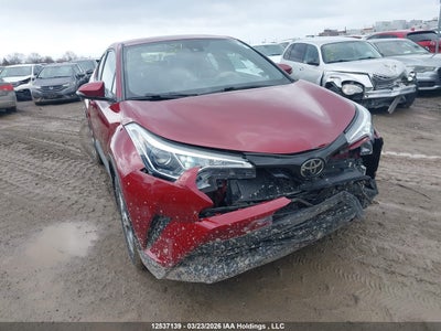 TOYOTA C-HR 2018