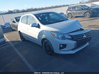 MITSUBISHI MIRAGE 2024
