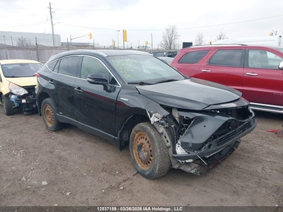 TOYOTA VENZA 2021