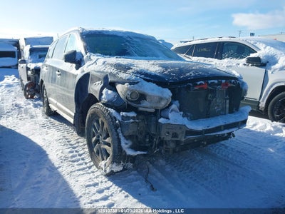 INFINITI JX35 2013