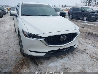 MAZDA CX-5 2019