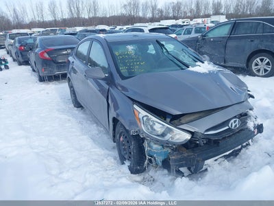 HYUNDAI ACCENT 2015
