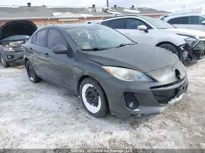 MAZDA Z 2013