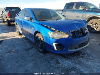 MITSUBISHI LANCER 2016