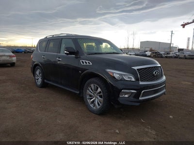 INFINITI QX80 2015