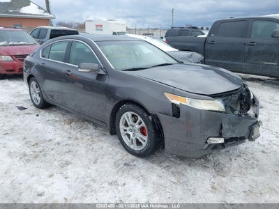 ACURA TL 2009