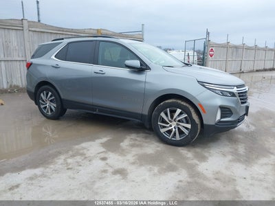 CHEVROLET EQUINOX 2024