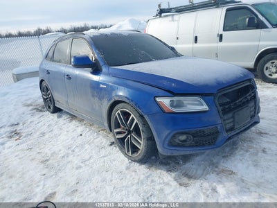 AUDI SQ5 2017