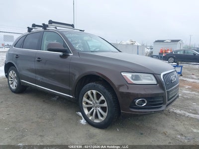 AUDI SS 2014