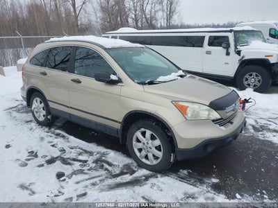 HONDA CR-V 2008