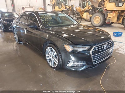 AUDI A6 2019