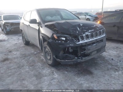 JEEP COMPASS 2025