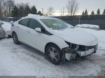 CHEVROLET VOLT 2019