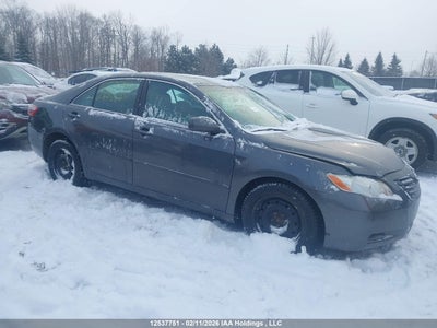 TOYOTA CAMRY 2007