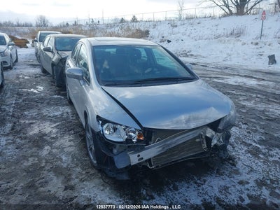 ACURA CSX 2009