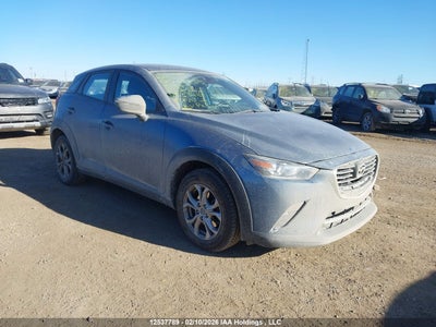 MAZDA CX-3 2018