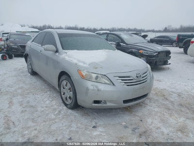 TOYOTA CAMRY 2007