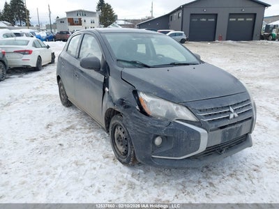 MITSUBISHI MIRAGE 2023