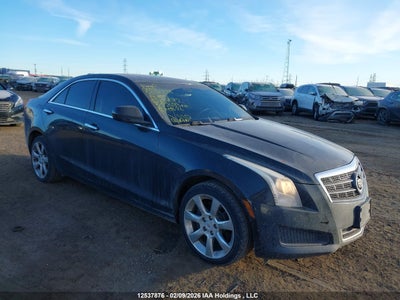 CADILLAC ATS 2014