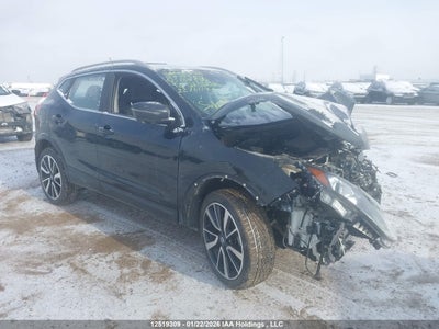 NISSAN QASHQAI 2018
