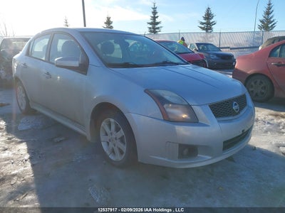 NISSAN SS 2012